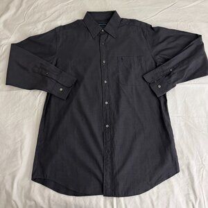 Gieves & Hawkes Grey Dress Shirt